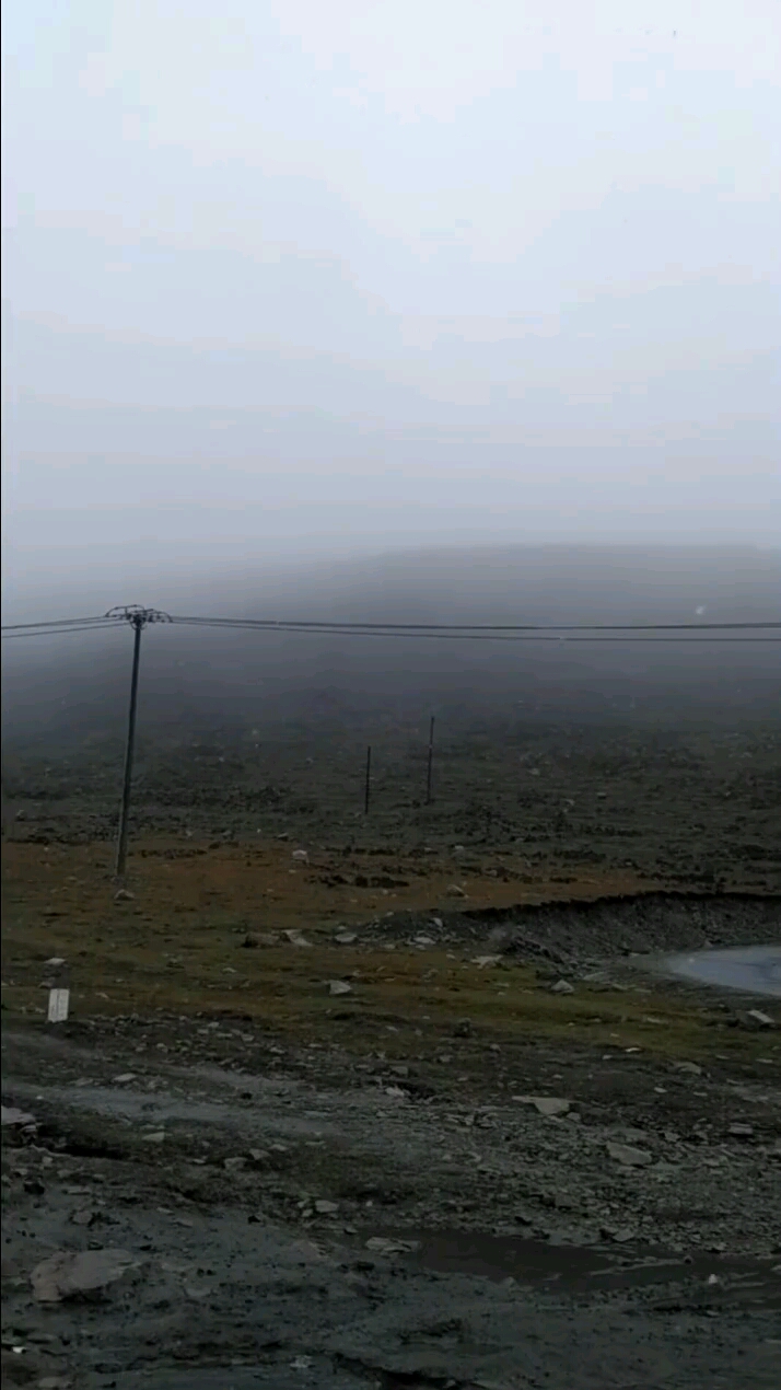 【國慶打卡第六天】下雪了