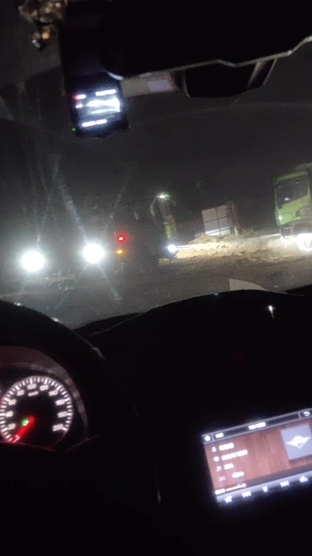 难熬的夜晚，冷呀