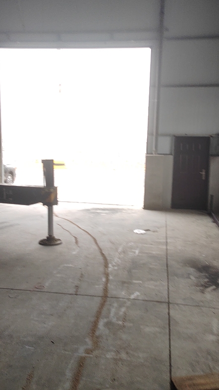 吊不到可以这样吊，自己改装能当折臂吊用