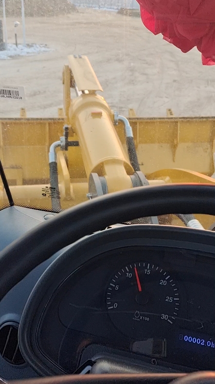 感受一下新车