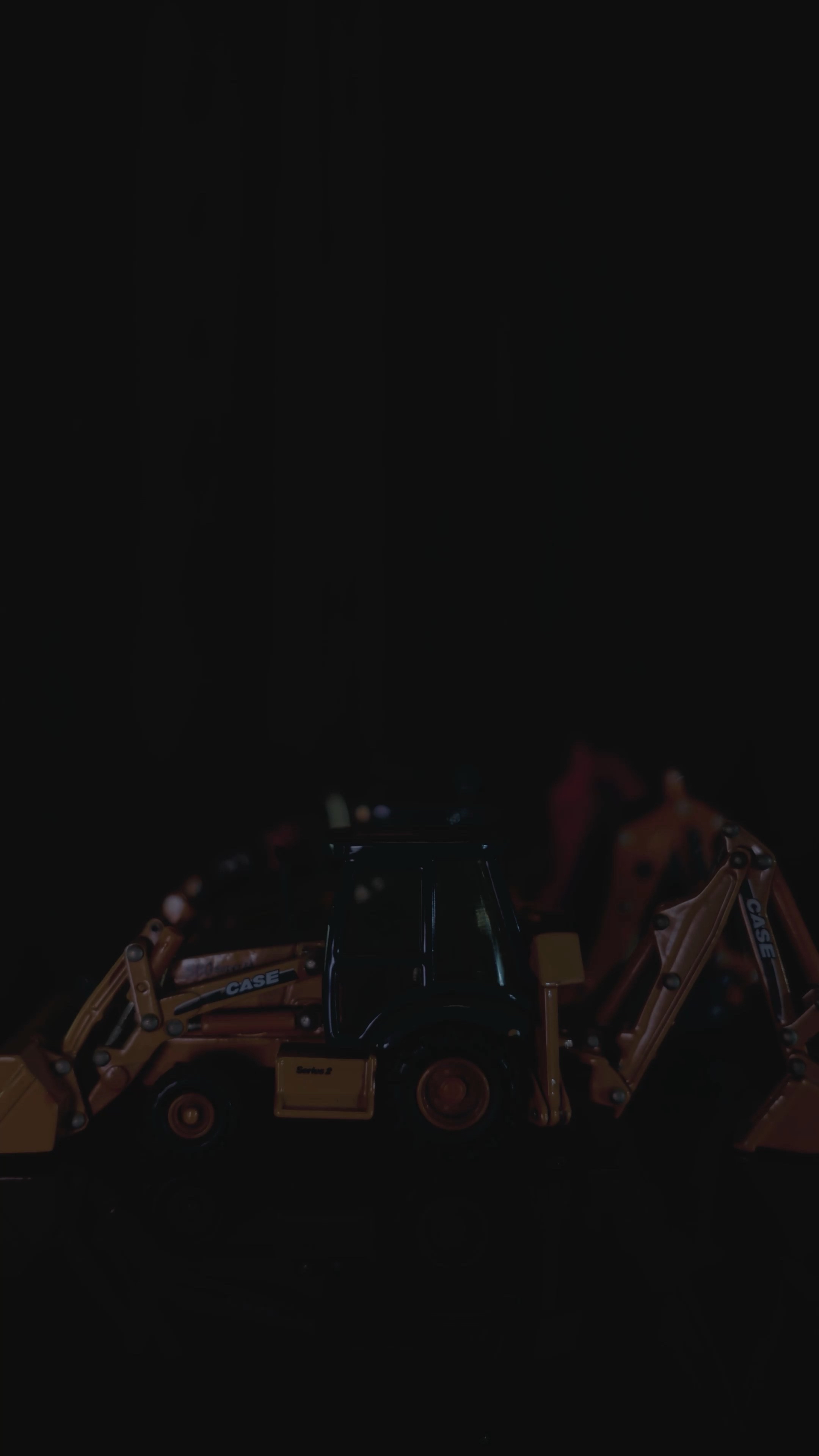 凯斯580哪一款涂装你最喜欢