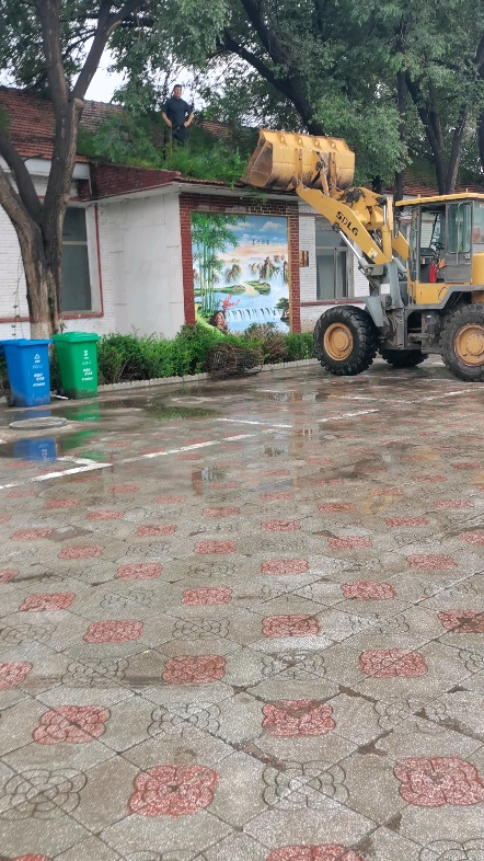 雨热交集