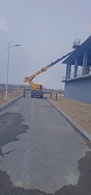 高空作业车租赁