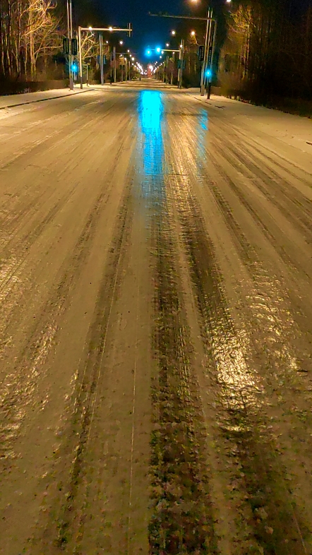 溜光大道