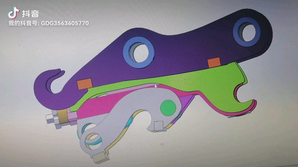 我的第一代快换