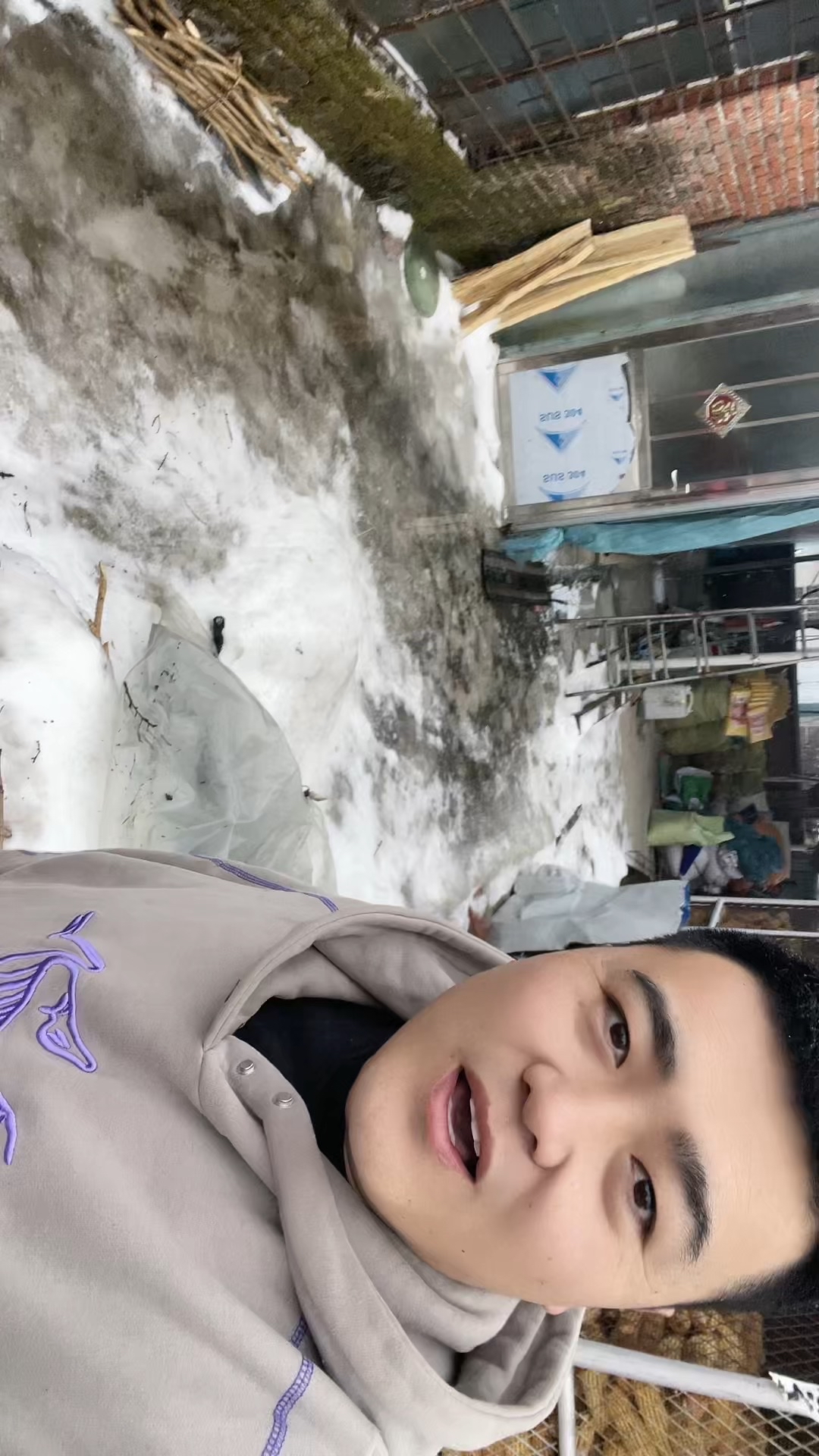 辽宁下雨了