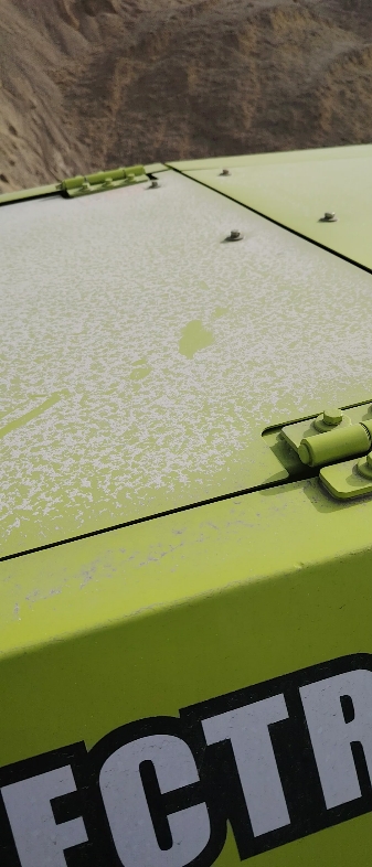 绿色效能晋工先行