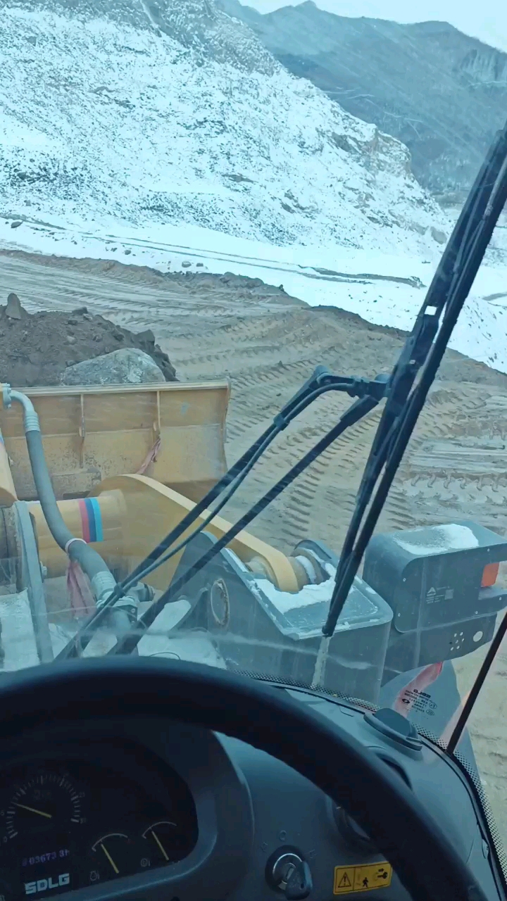 雪景漂亮