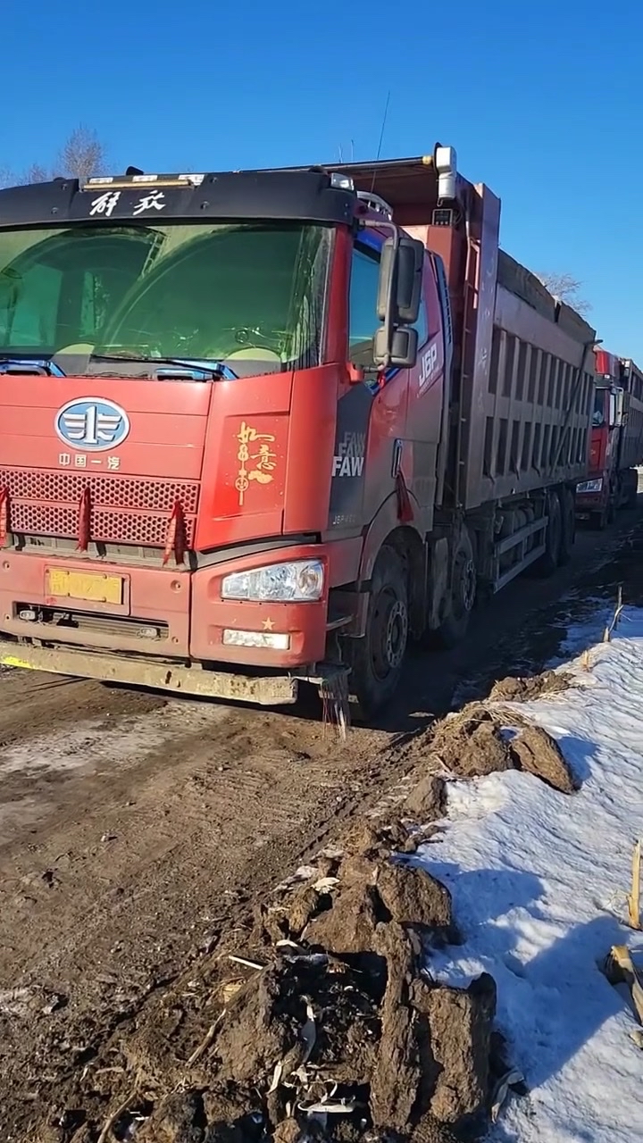 元旦收車回家過年