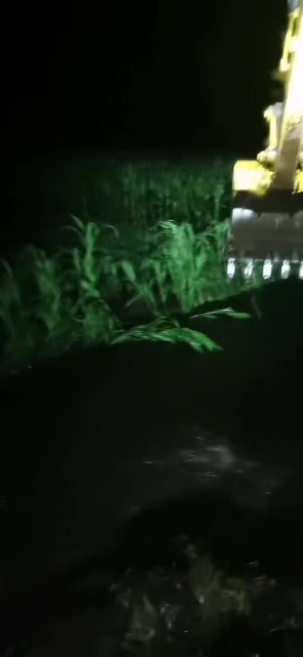 清淤防洪
