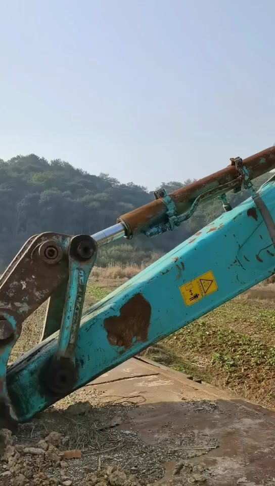 二手全进口日本神钢SK70 SR-2挖掘机急售-帖子图片