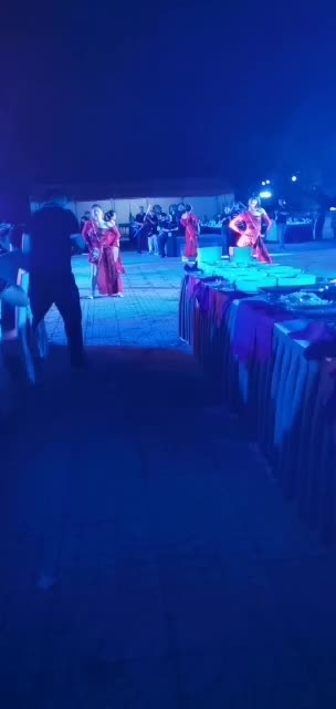 舞起來'