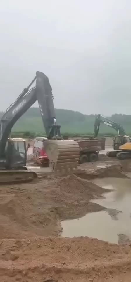 河道開挖