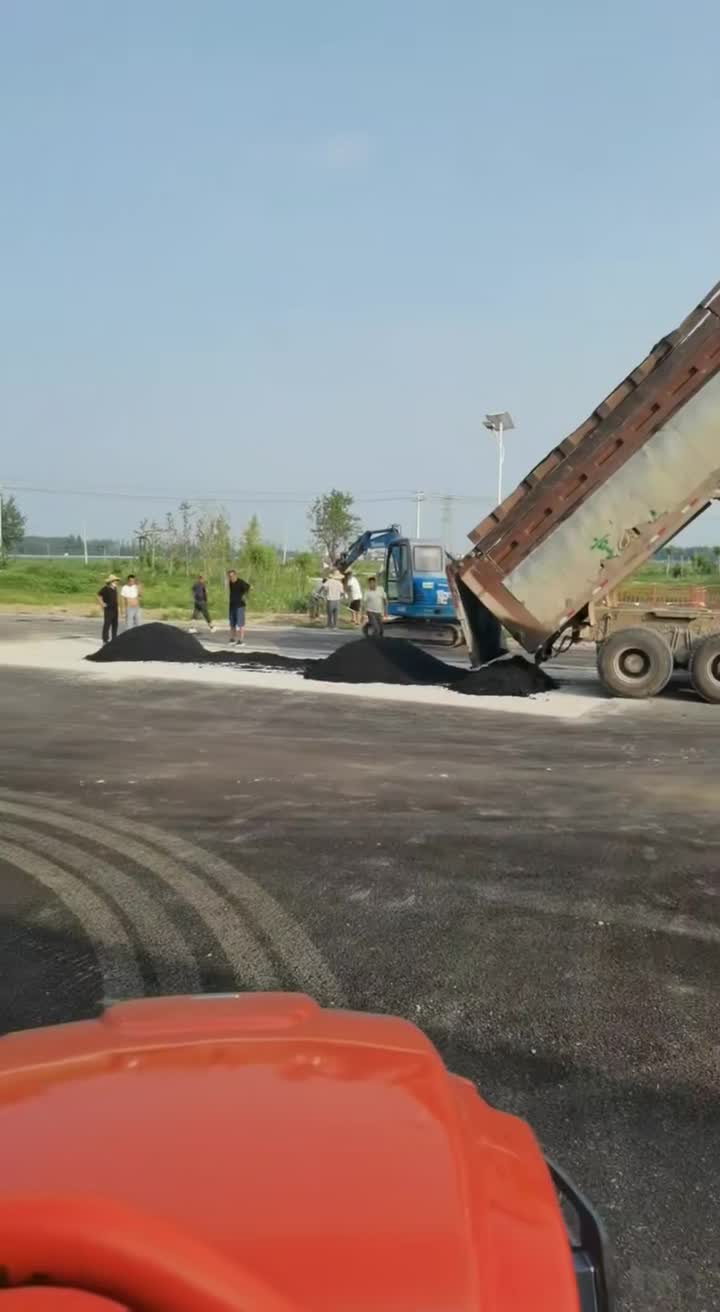 早上好