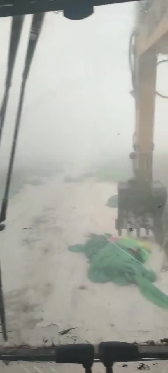 霧霾天氣