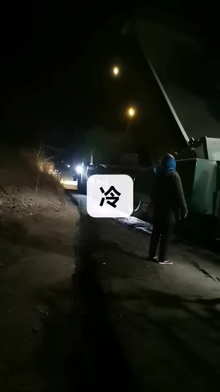 早上好