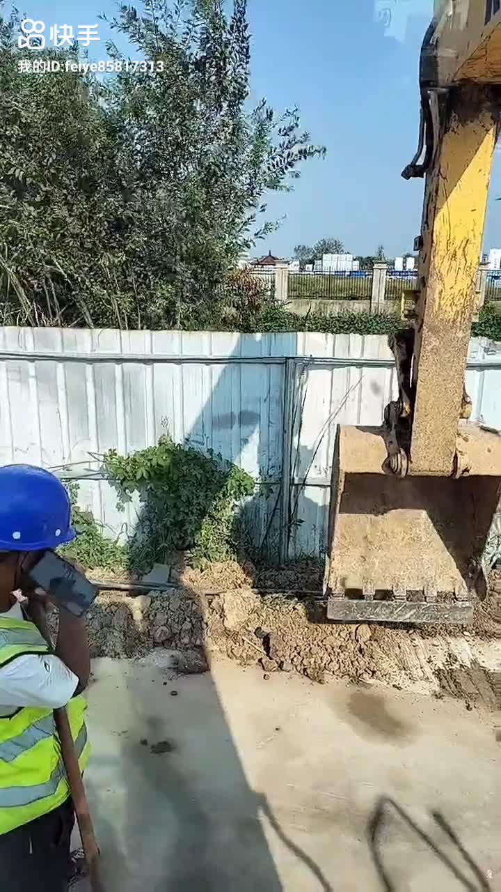 電線桿子要水泥