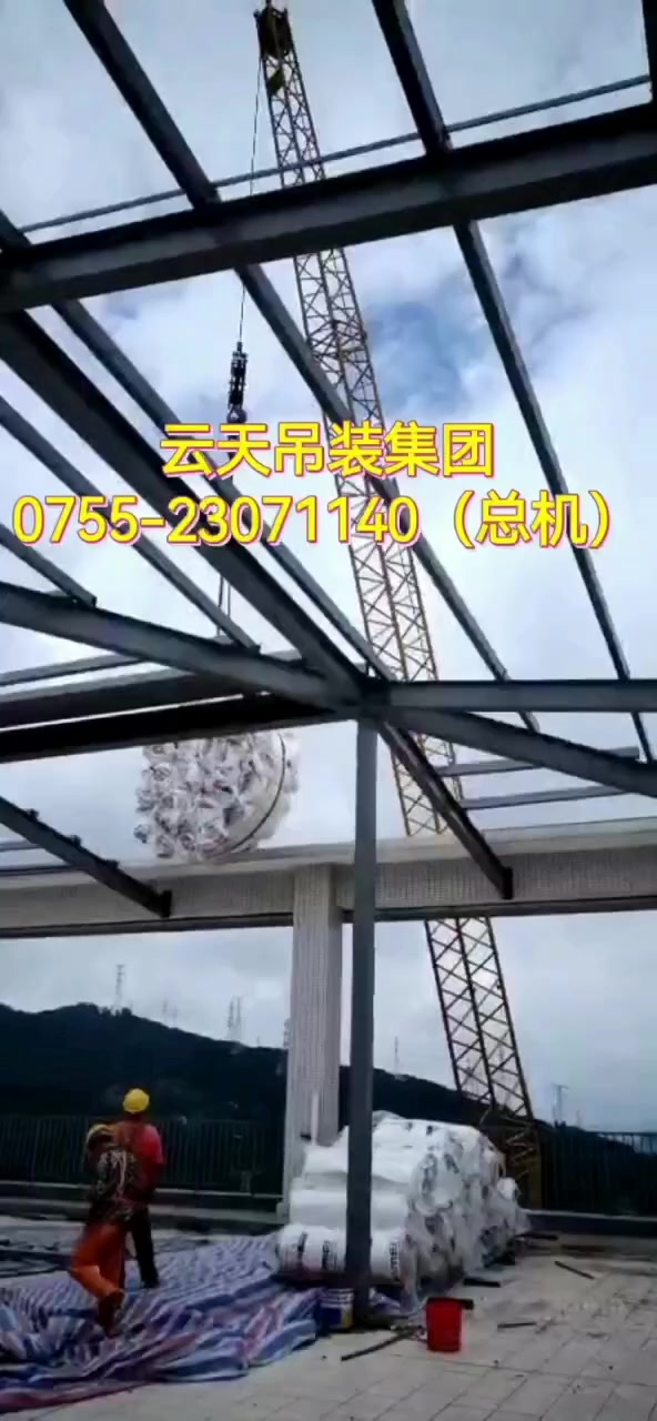 中山吊車出租,中山吊車租賃,中山吊機吊車工廠設備吊裝搬遷-帖子圖片