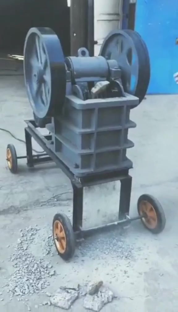 鄂式破碎機價格石料顎破生產(chǎn)廠家PE150x250-帖子圖片