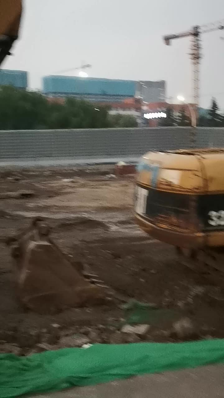 下雨了