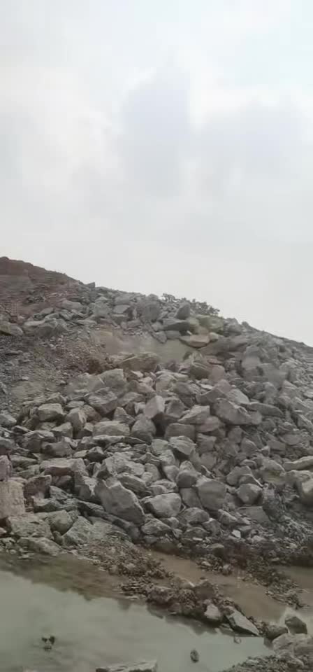 挖不動就打