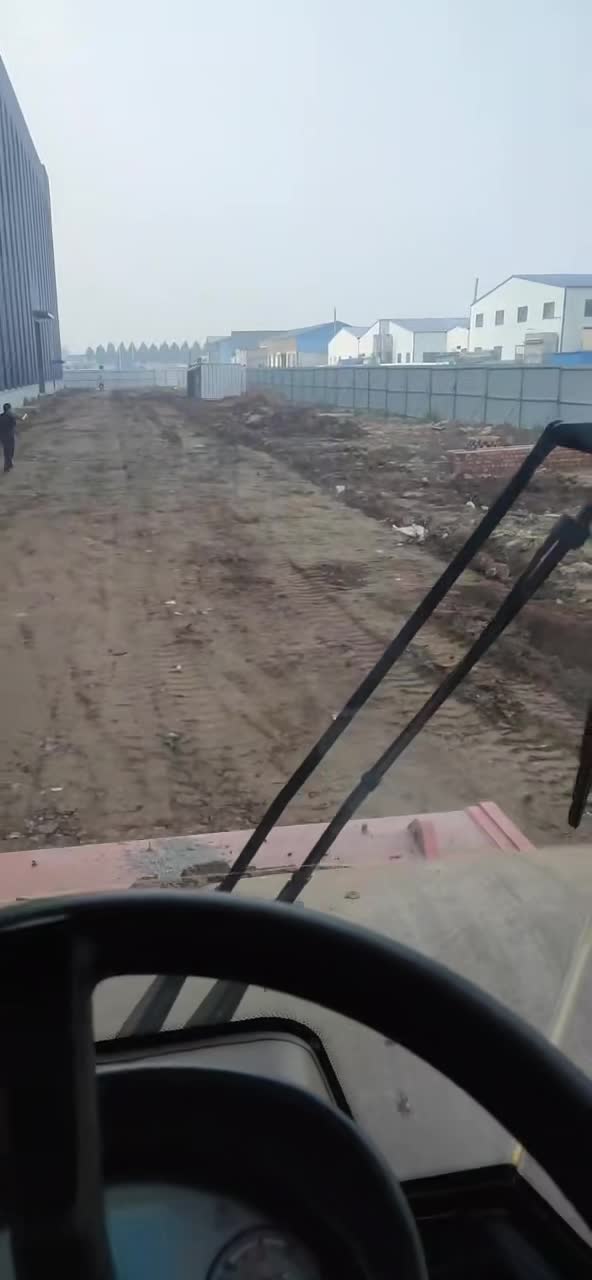 園區(qū)道路