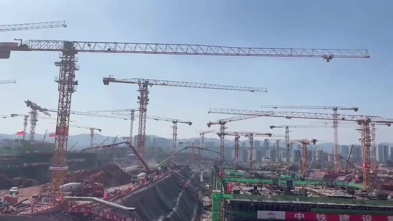中国工程机械的奇幻发展史——裕隆塔吊租赁-帖子图片