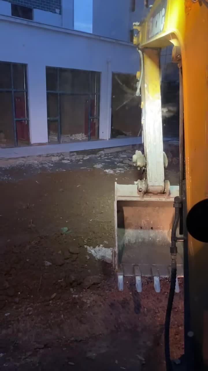 慢慢慢長夜
