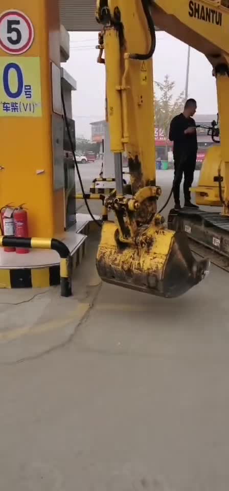 霸道加油
