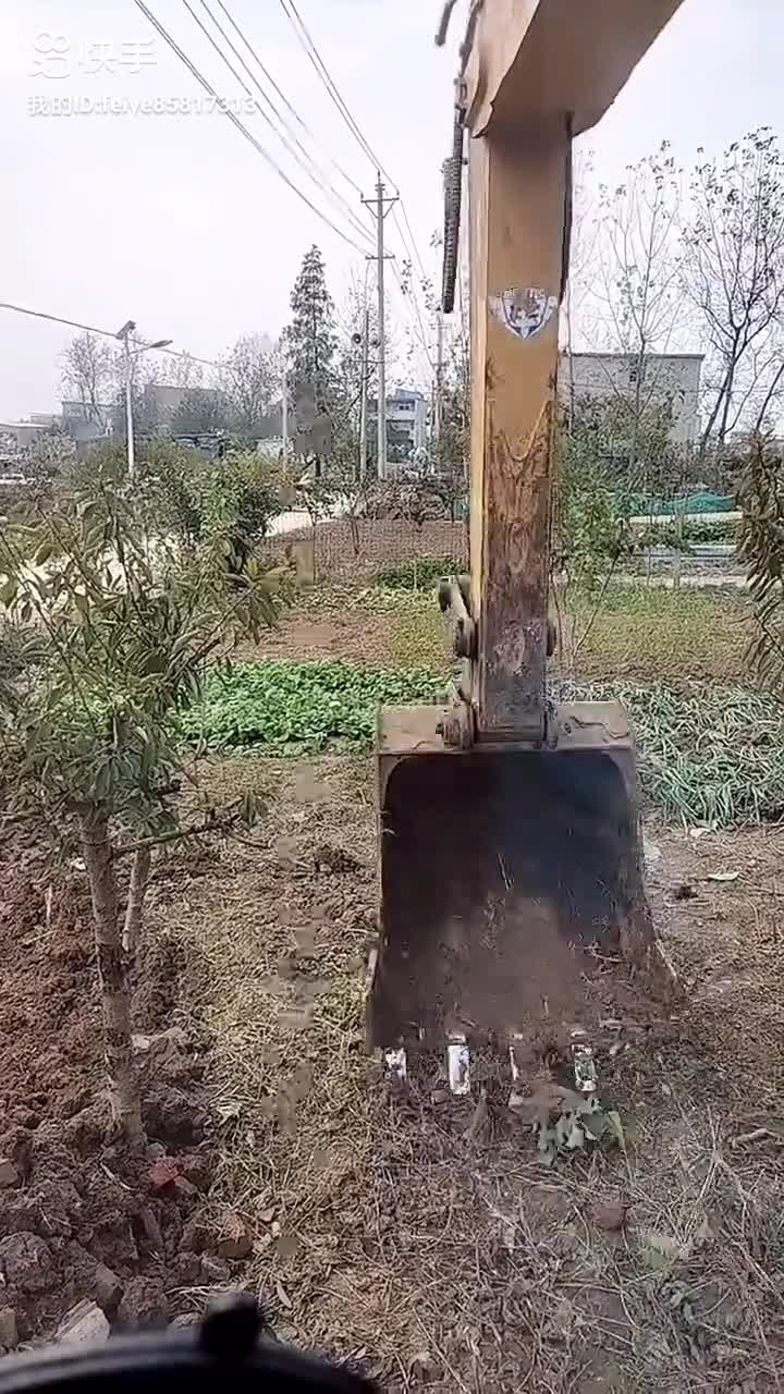 臉有滄桑