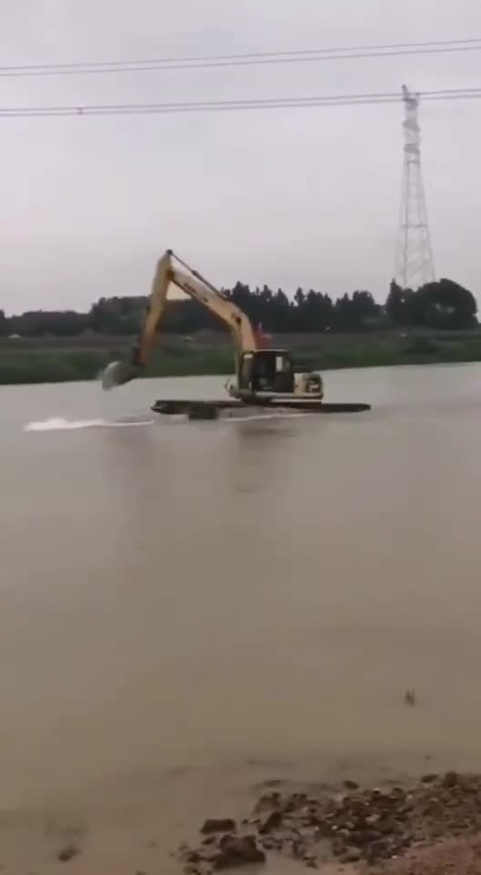 劃船不用漿