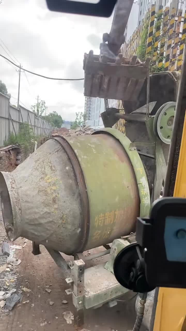 工地零活