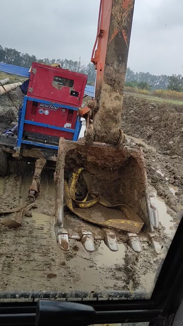 記錄工地日常干活